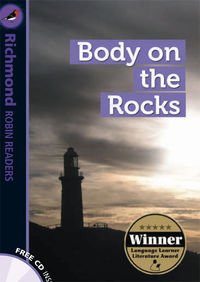 Body on the Rocks
