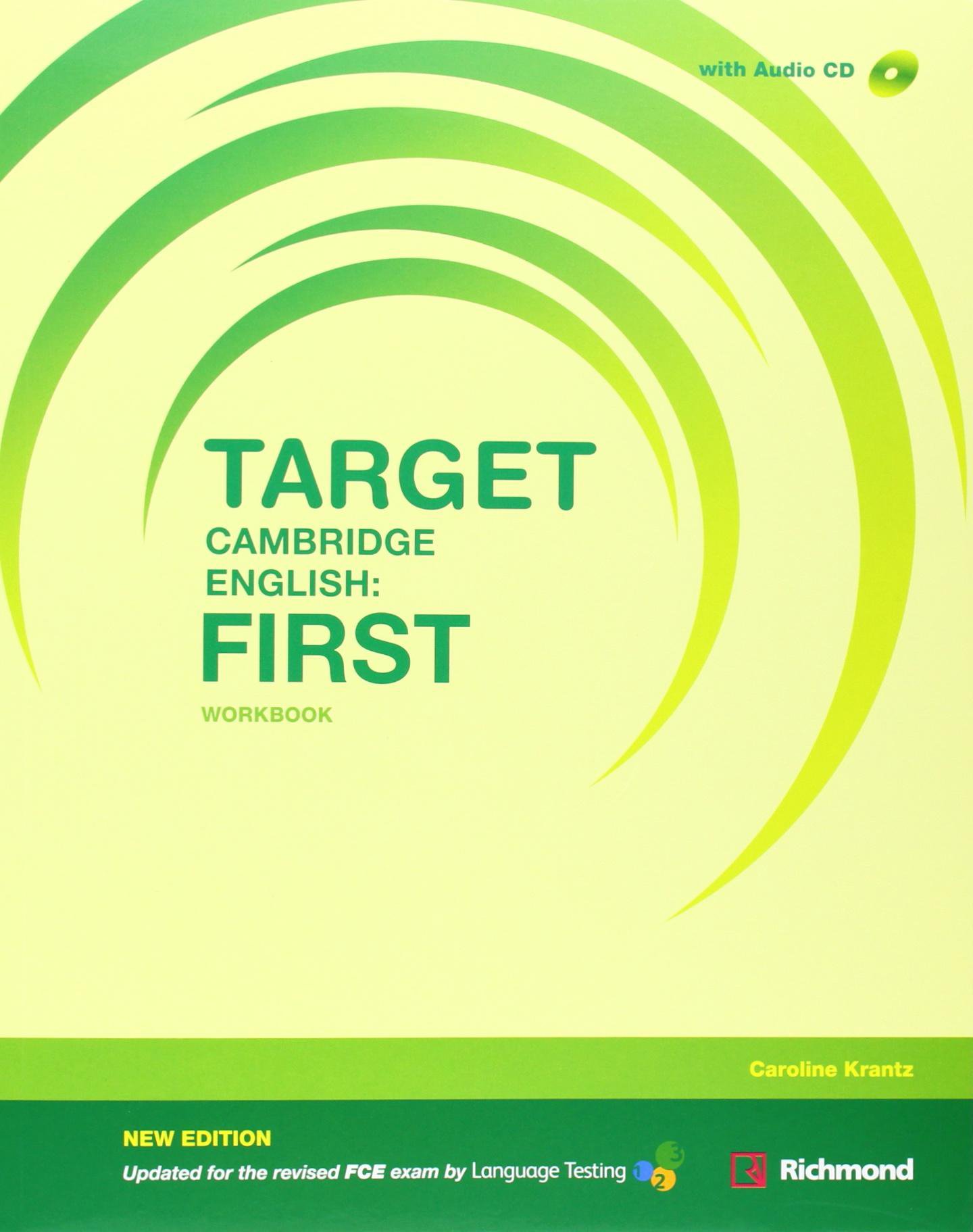 Target FCE Workbook