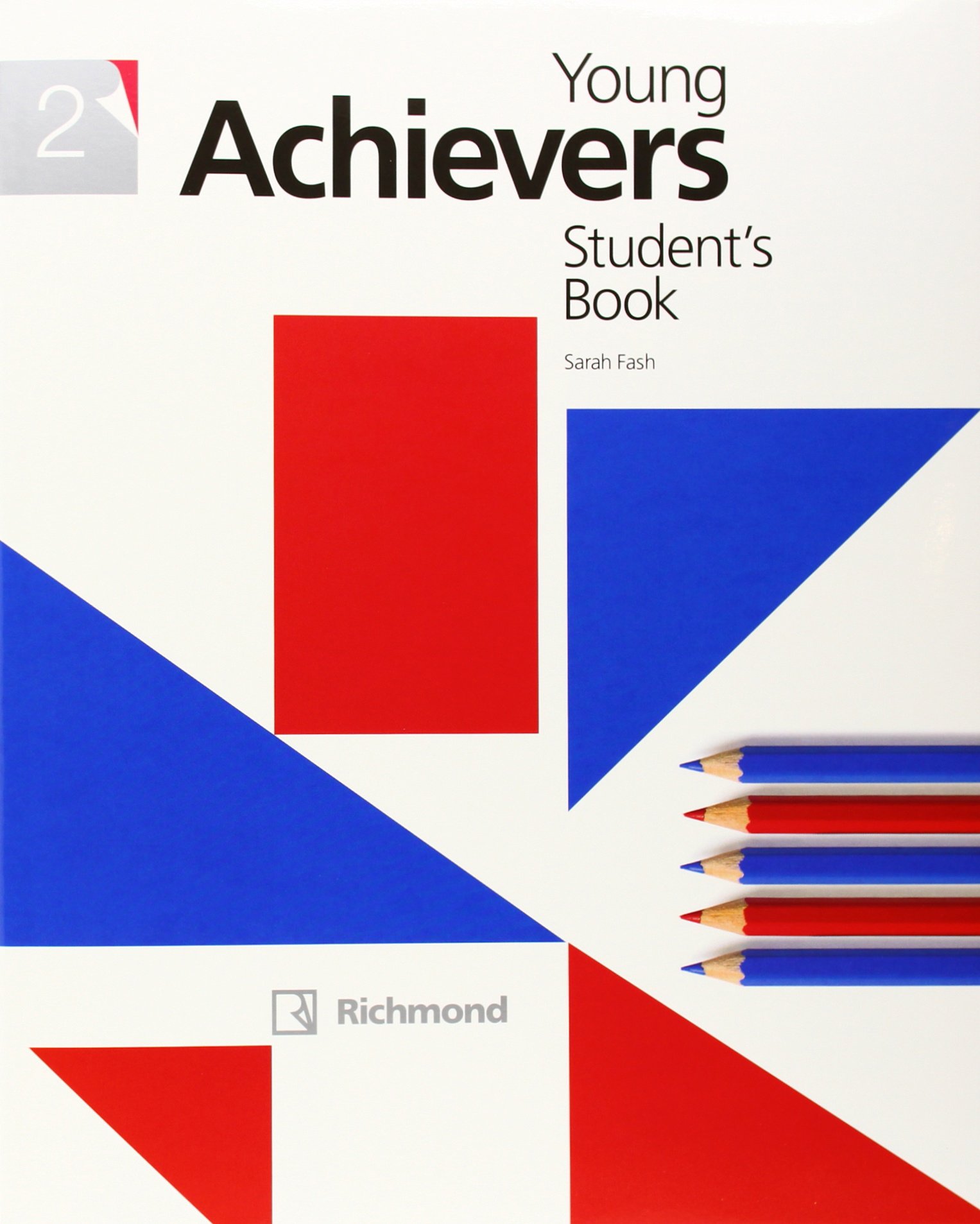 Young Achievers 2 Student's Book - 9788466818056