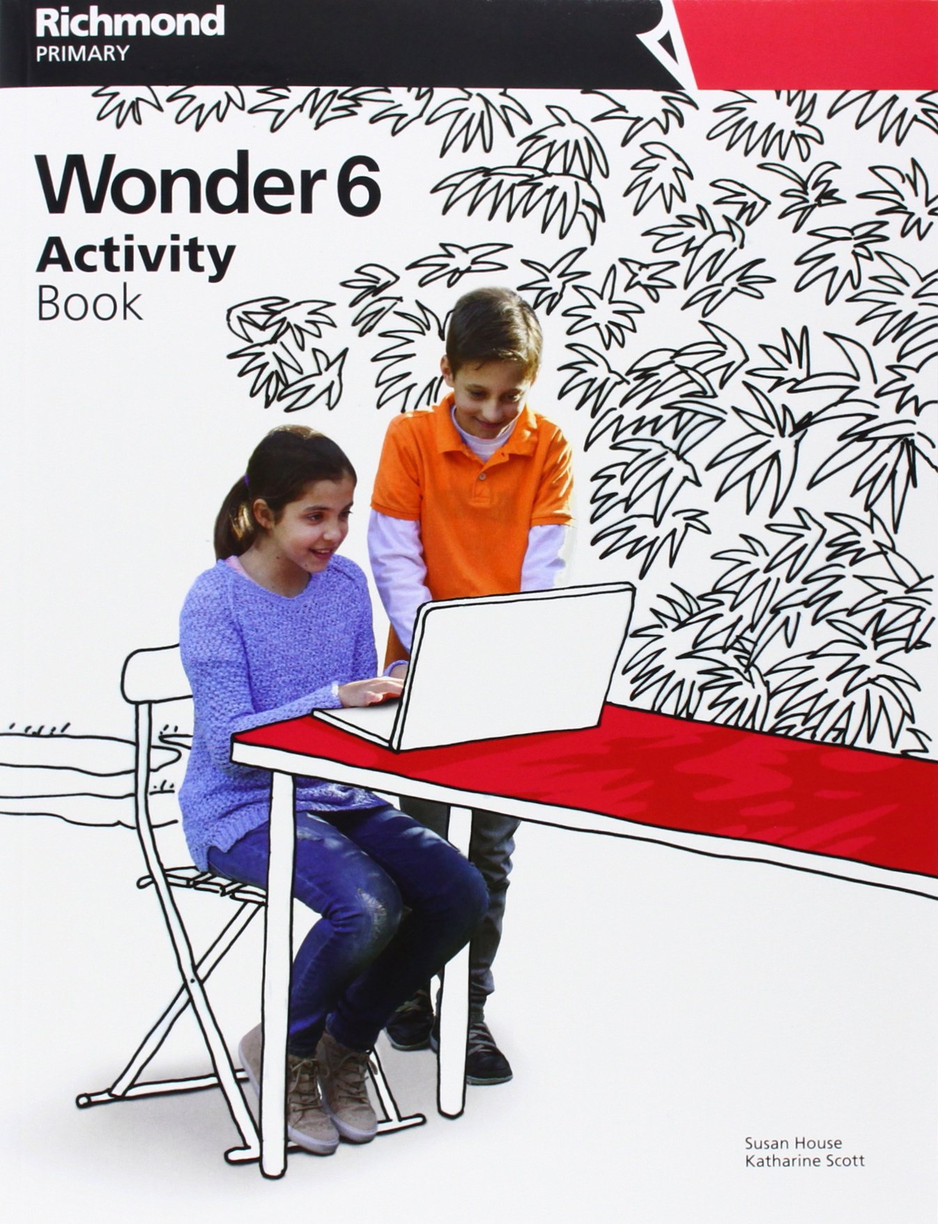 Wonder 6 Activity Book