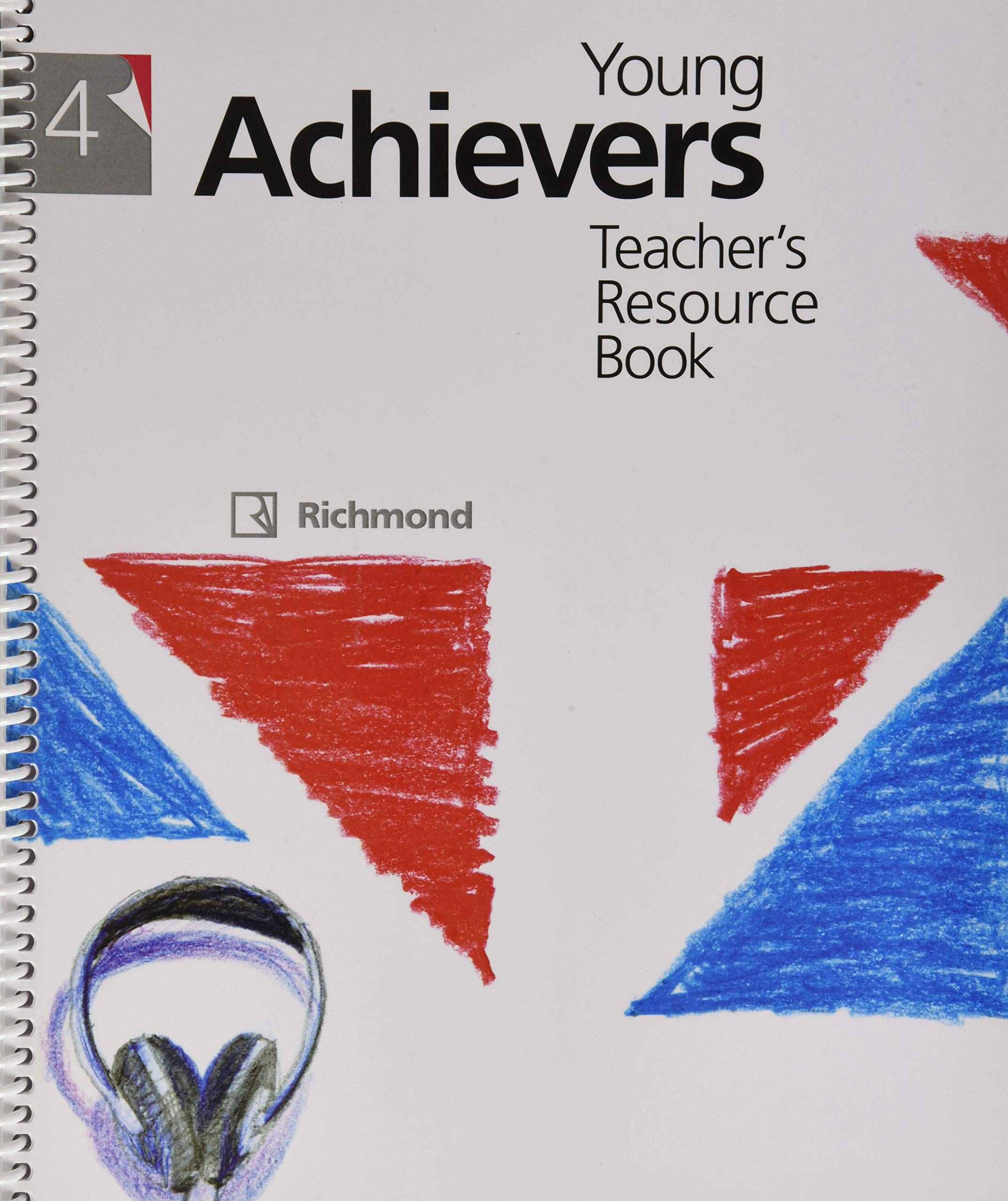 Young Achievers 4 TCHS Resources Book