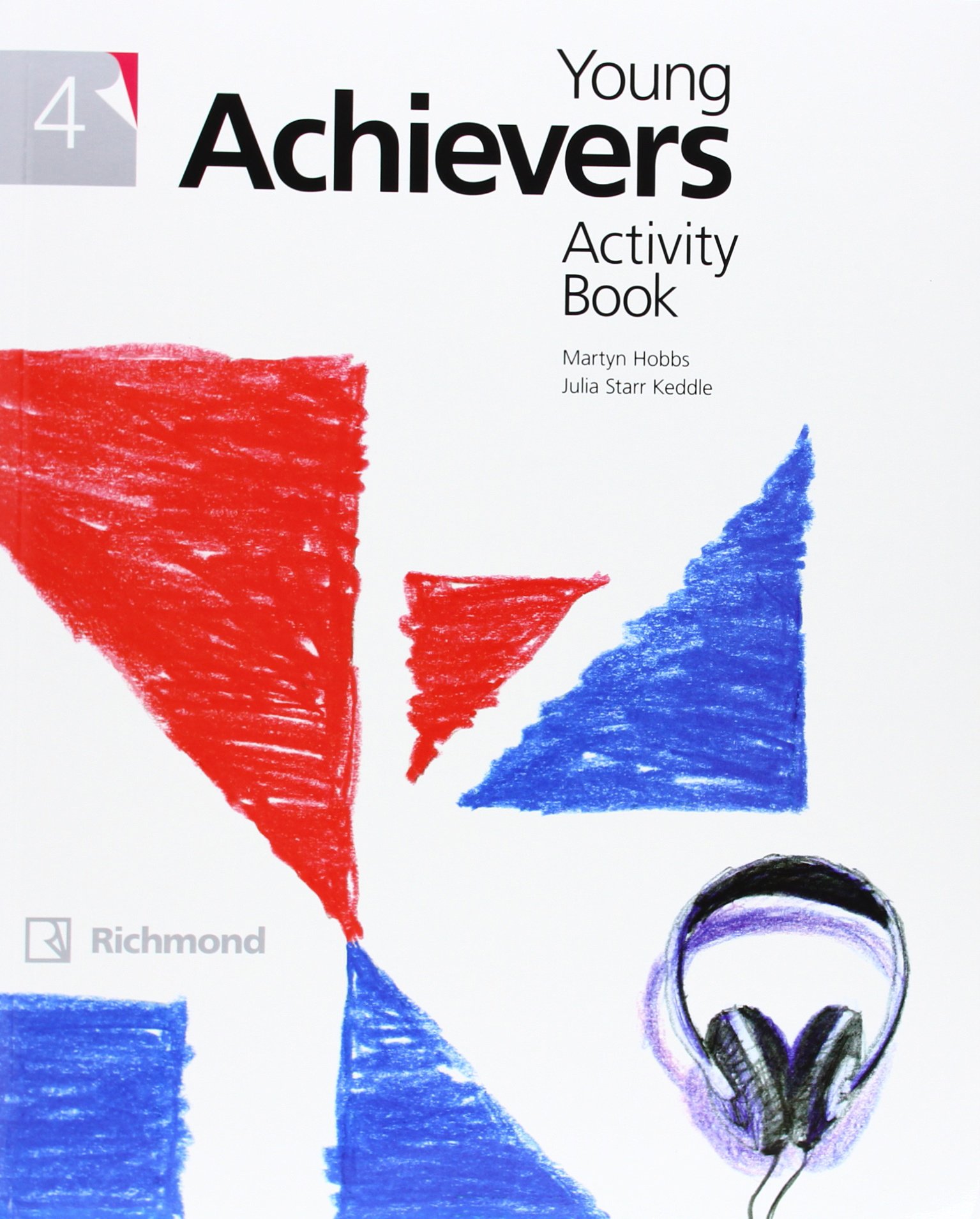 Young Achievers 4 Activity Pack