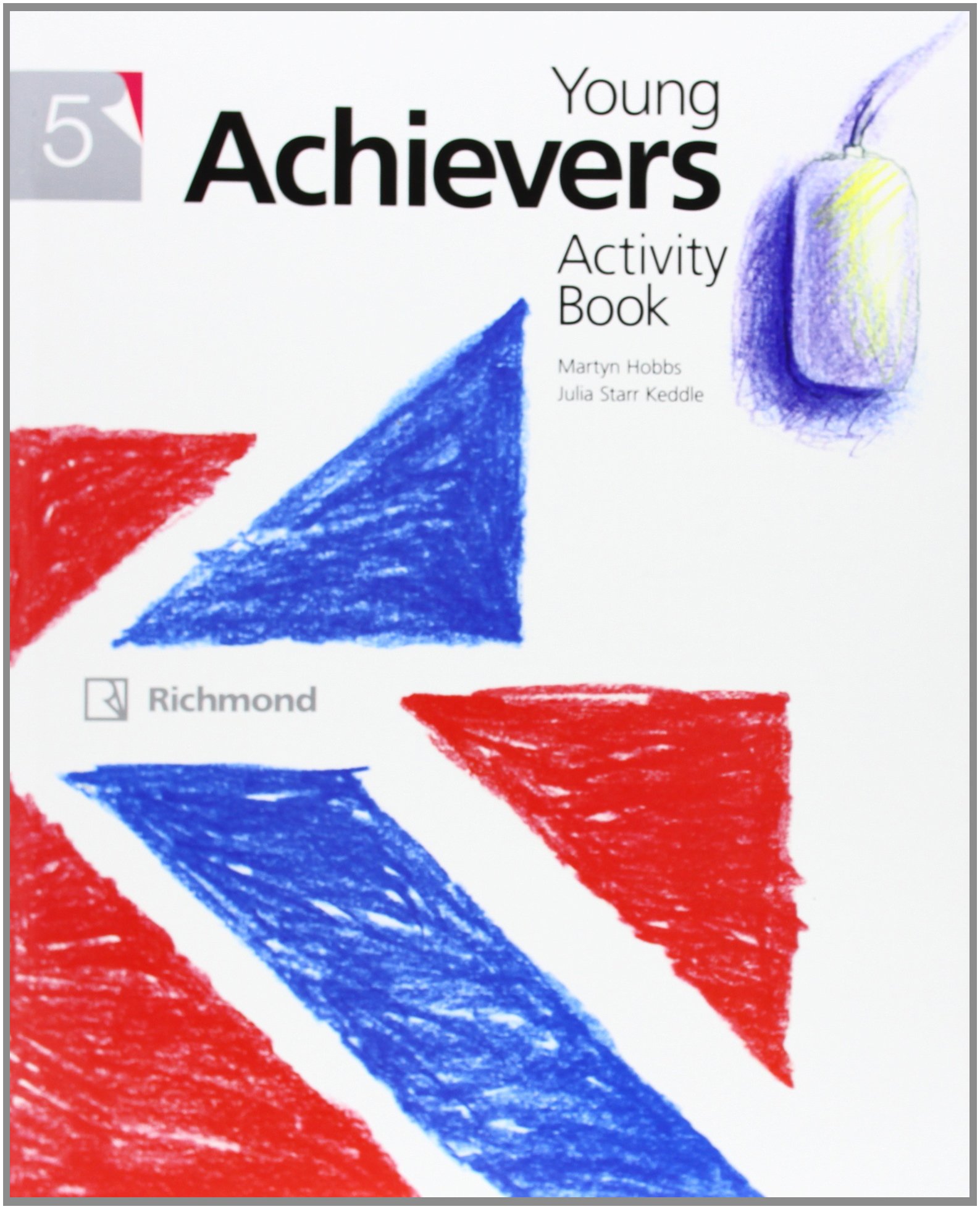 Young Achievers 5 Activity + Ab Cd - 9788466820493