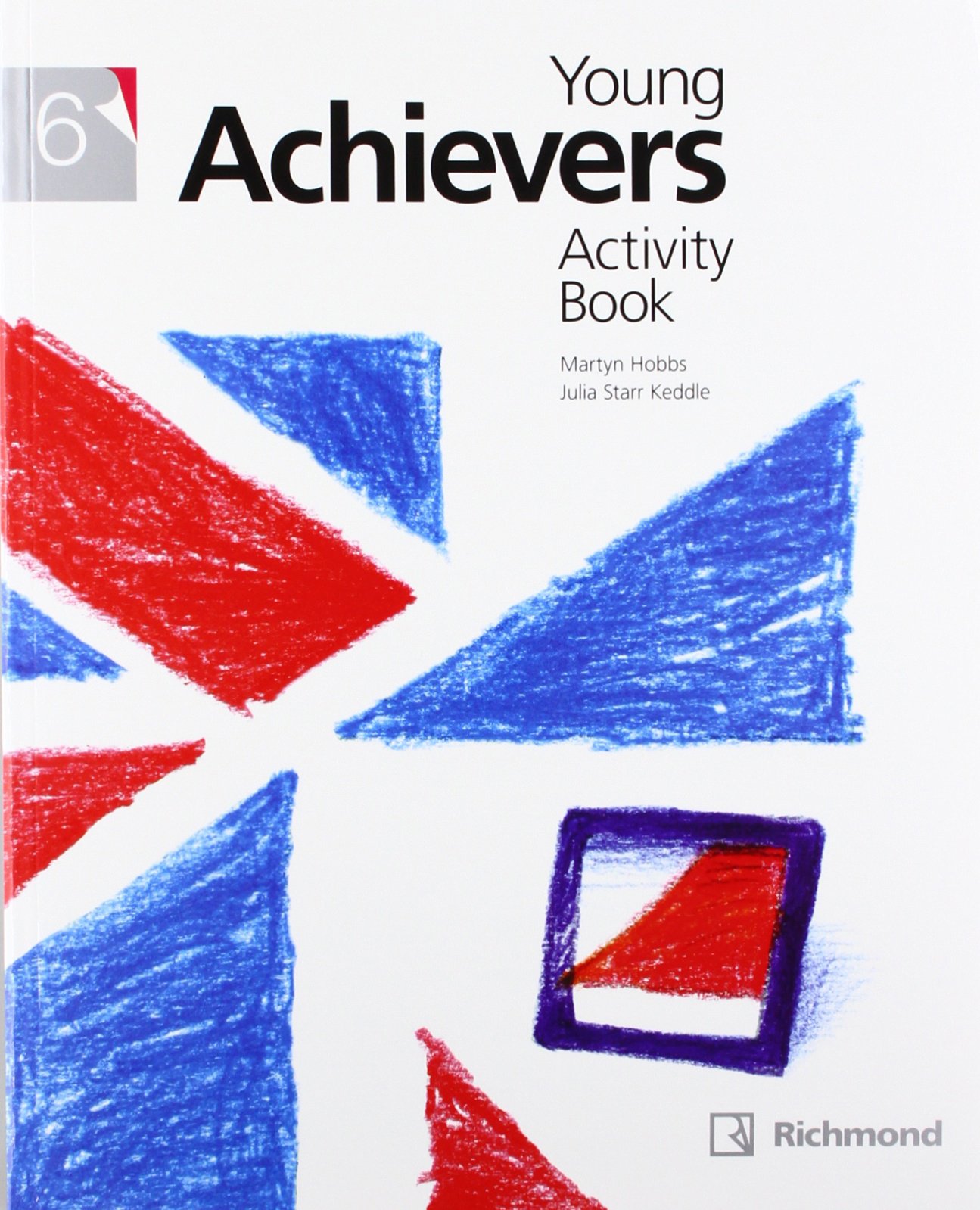 Young Achievers 6 Activity + Ab Cd