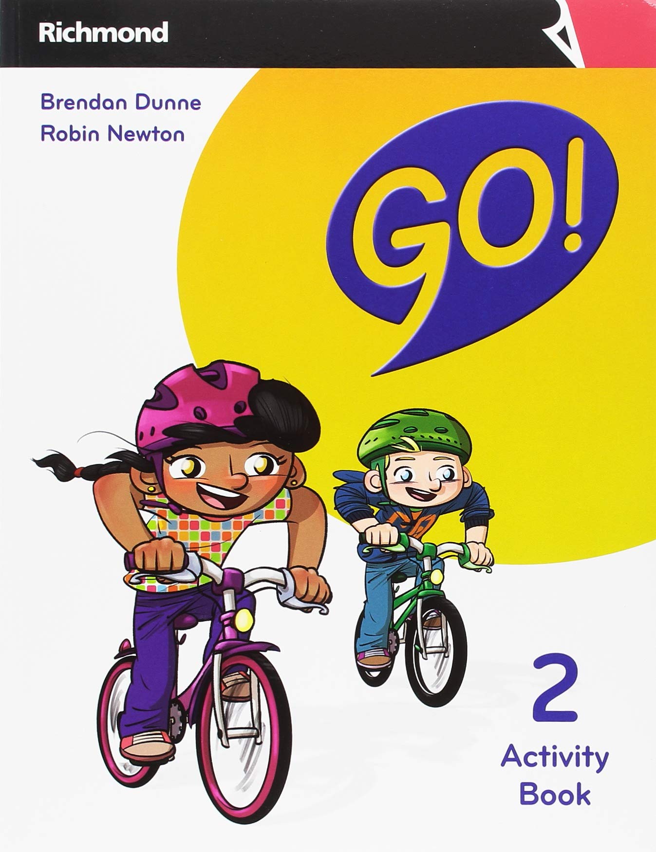 Go! 2 Activity Pack