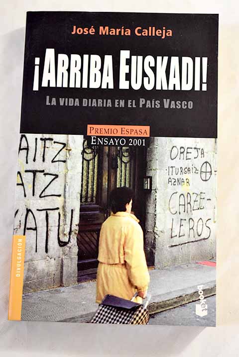 ¡Arriba Euskadi!
