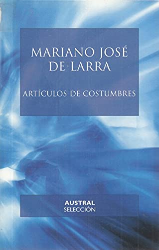 Artículos de Costumbres