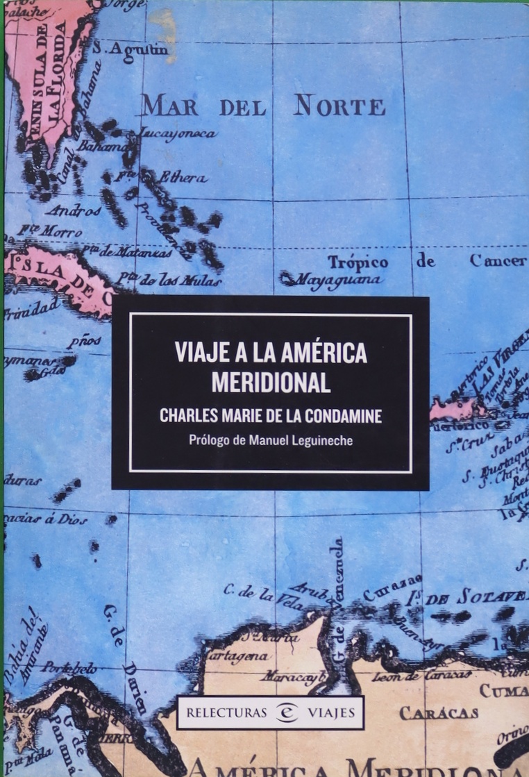 Viajes a la América meridional