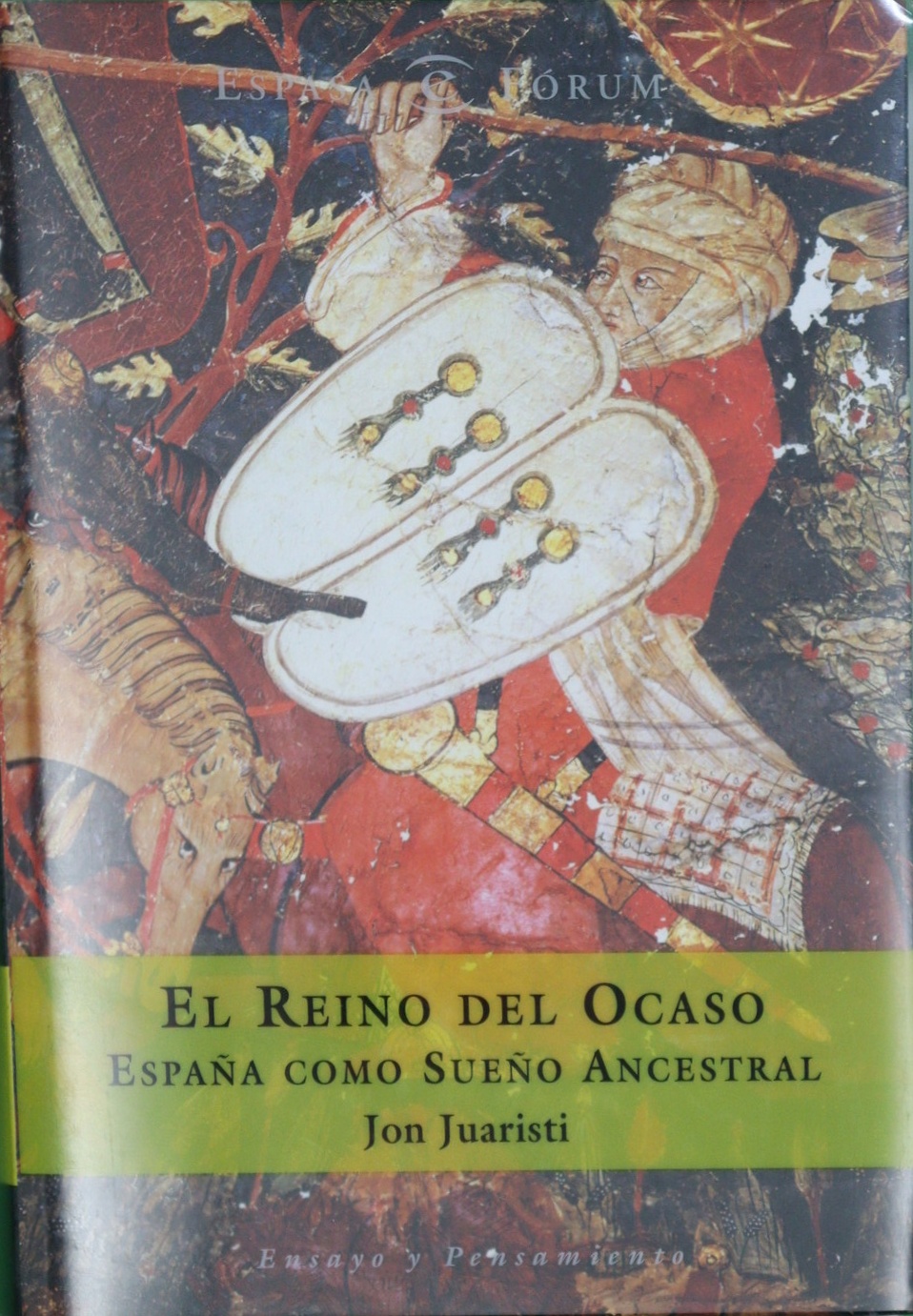 El reino del ocaso