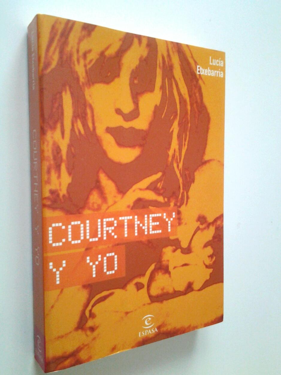Courtney y yo