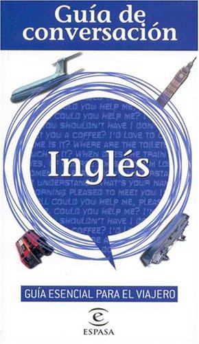 Guía de conversación inglés