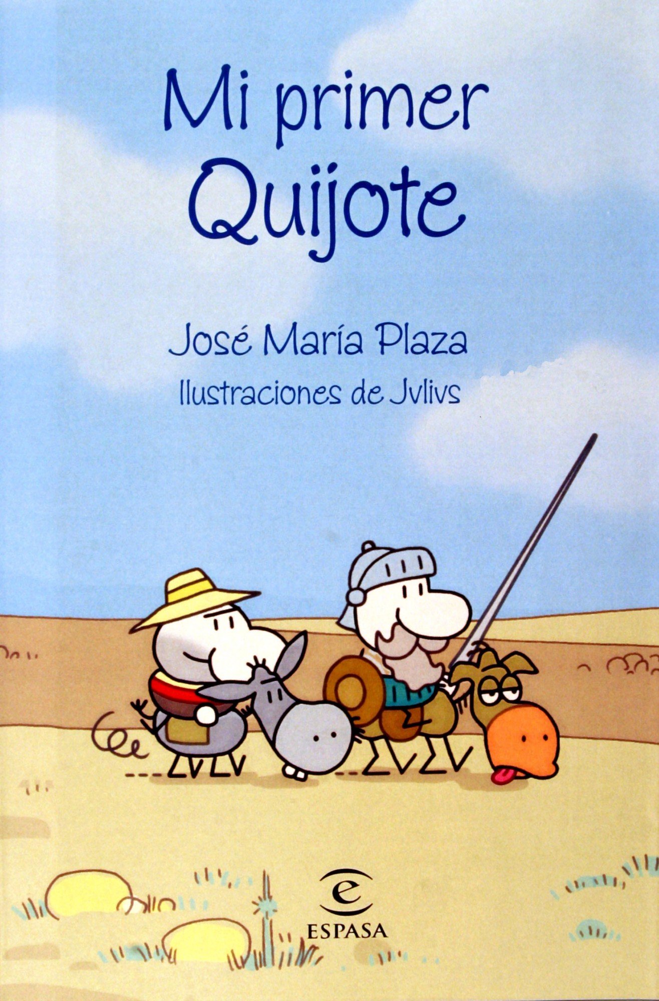 Mi Primer Quijote