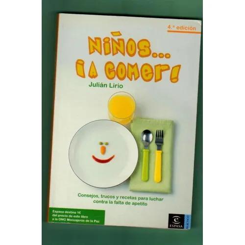 Niños a comer