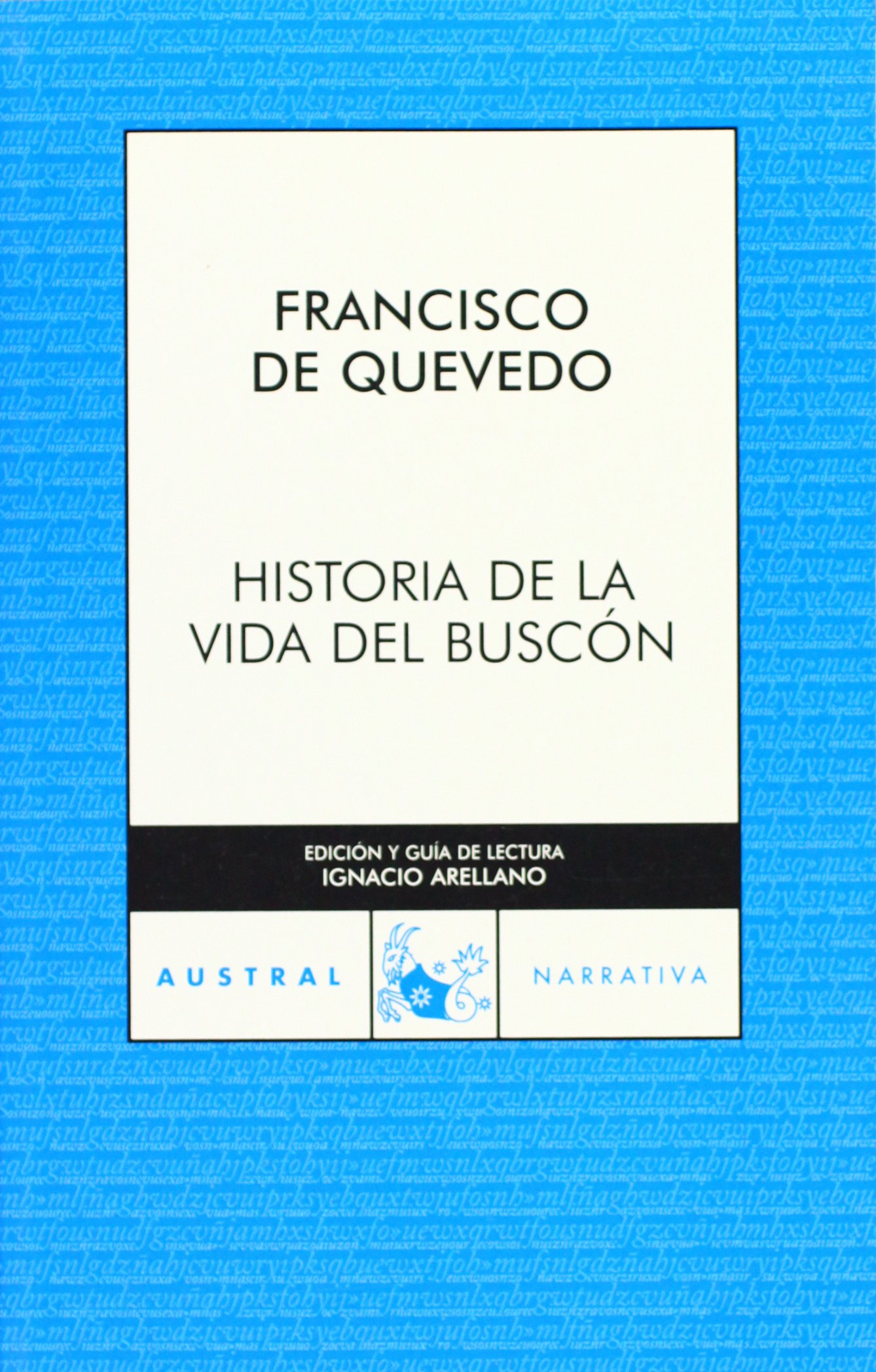 Historia de la Vida Del Buscón