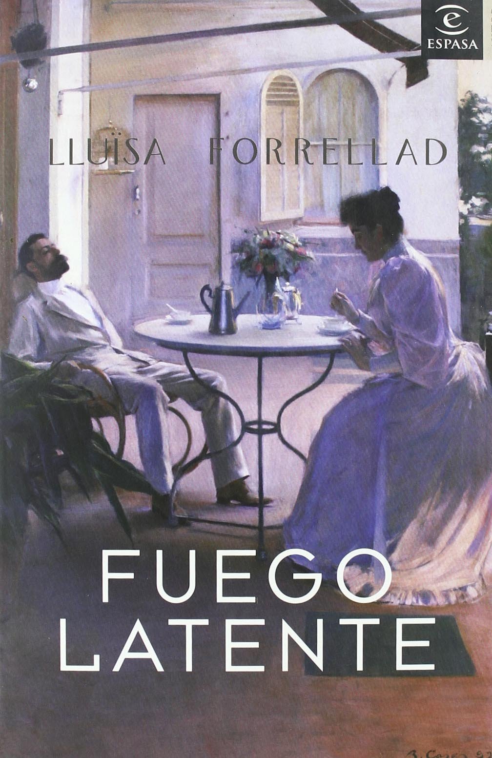 Fuego latente