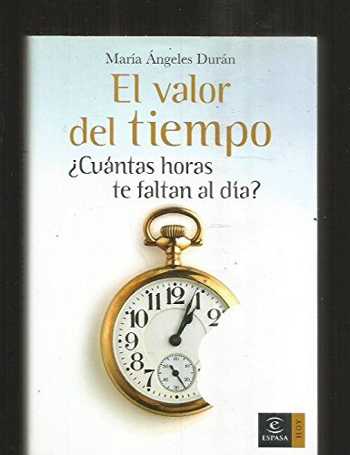 El valor del tiempo