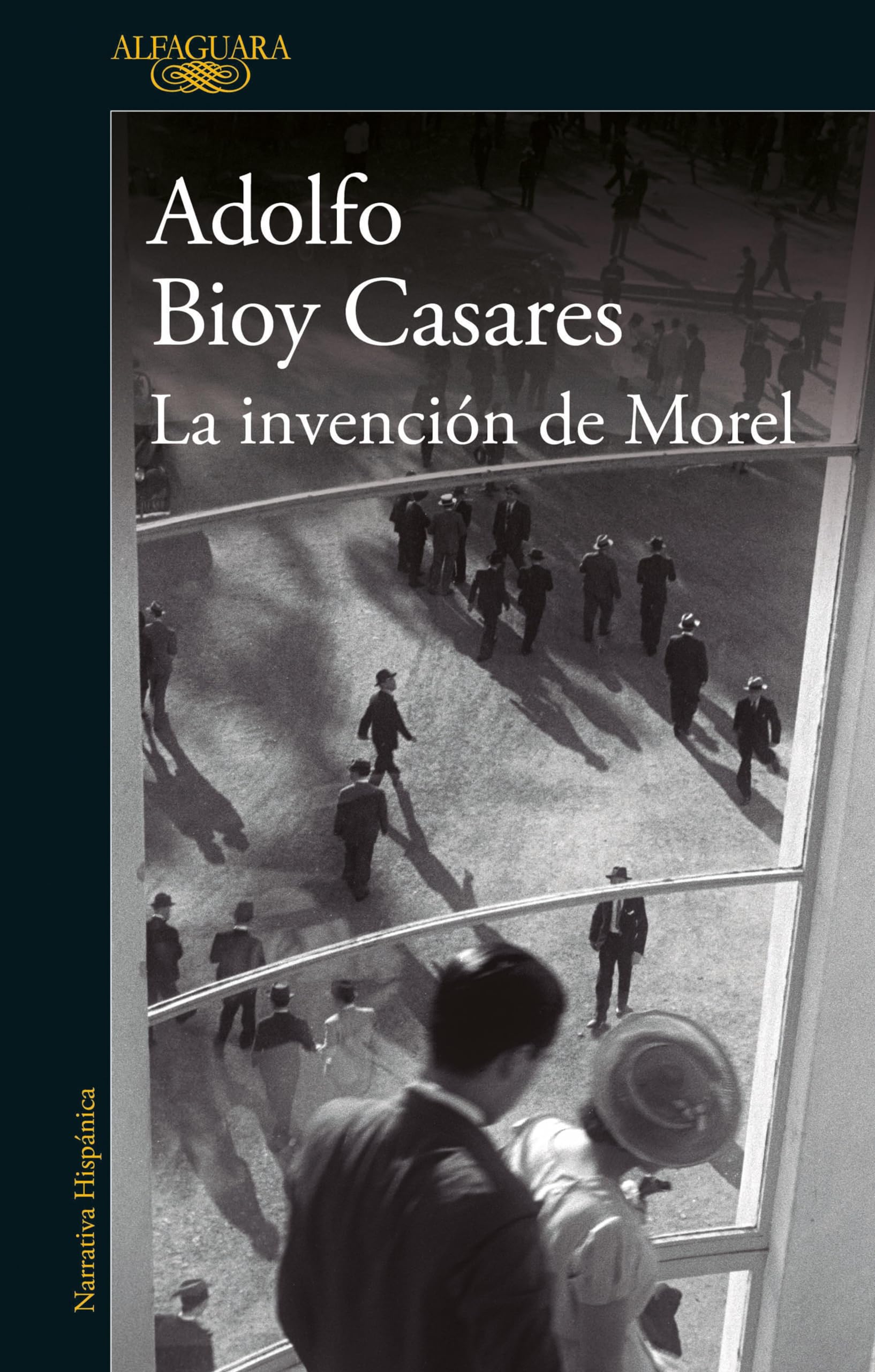 La Invención de Morel