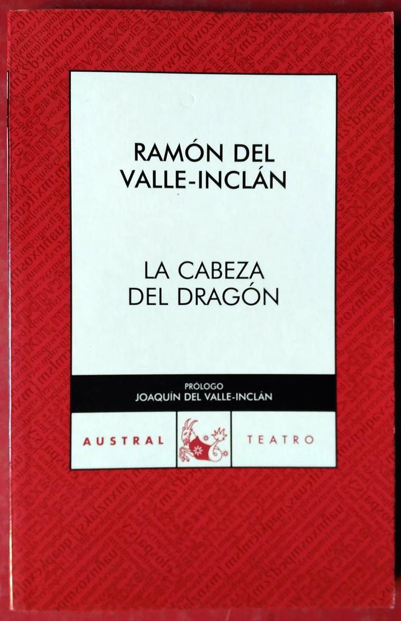 La Cabeza Del Dragón