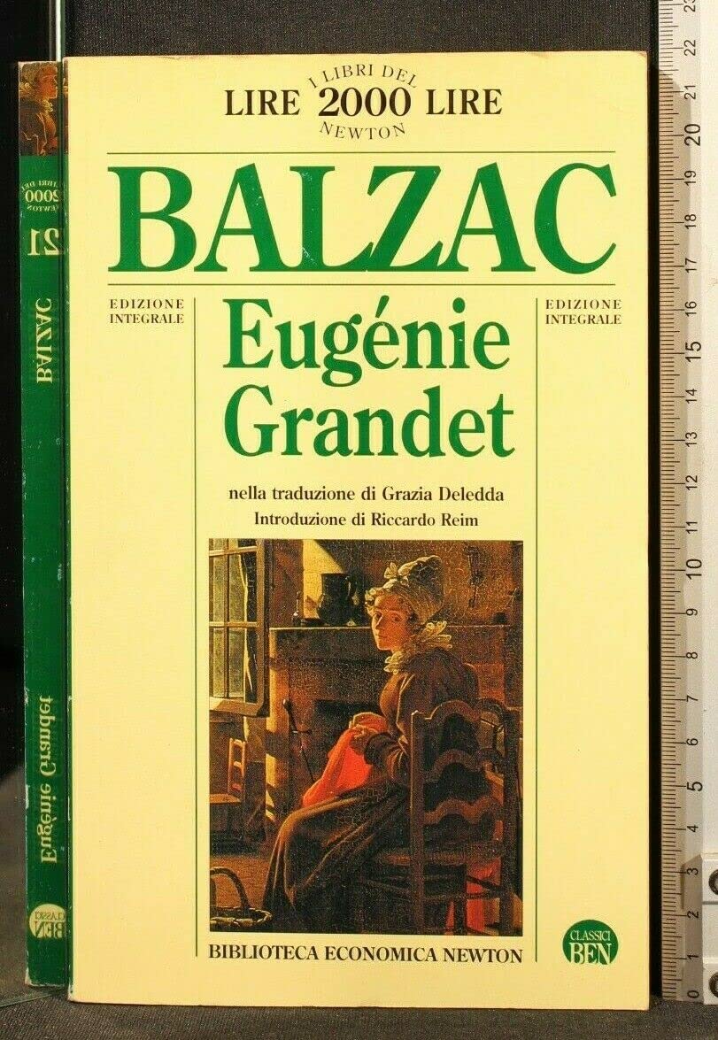 Eugénie Grandet