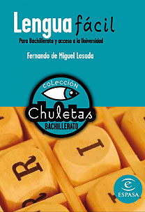 Lengua fácil para bachillerato