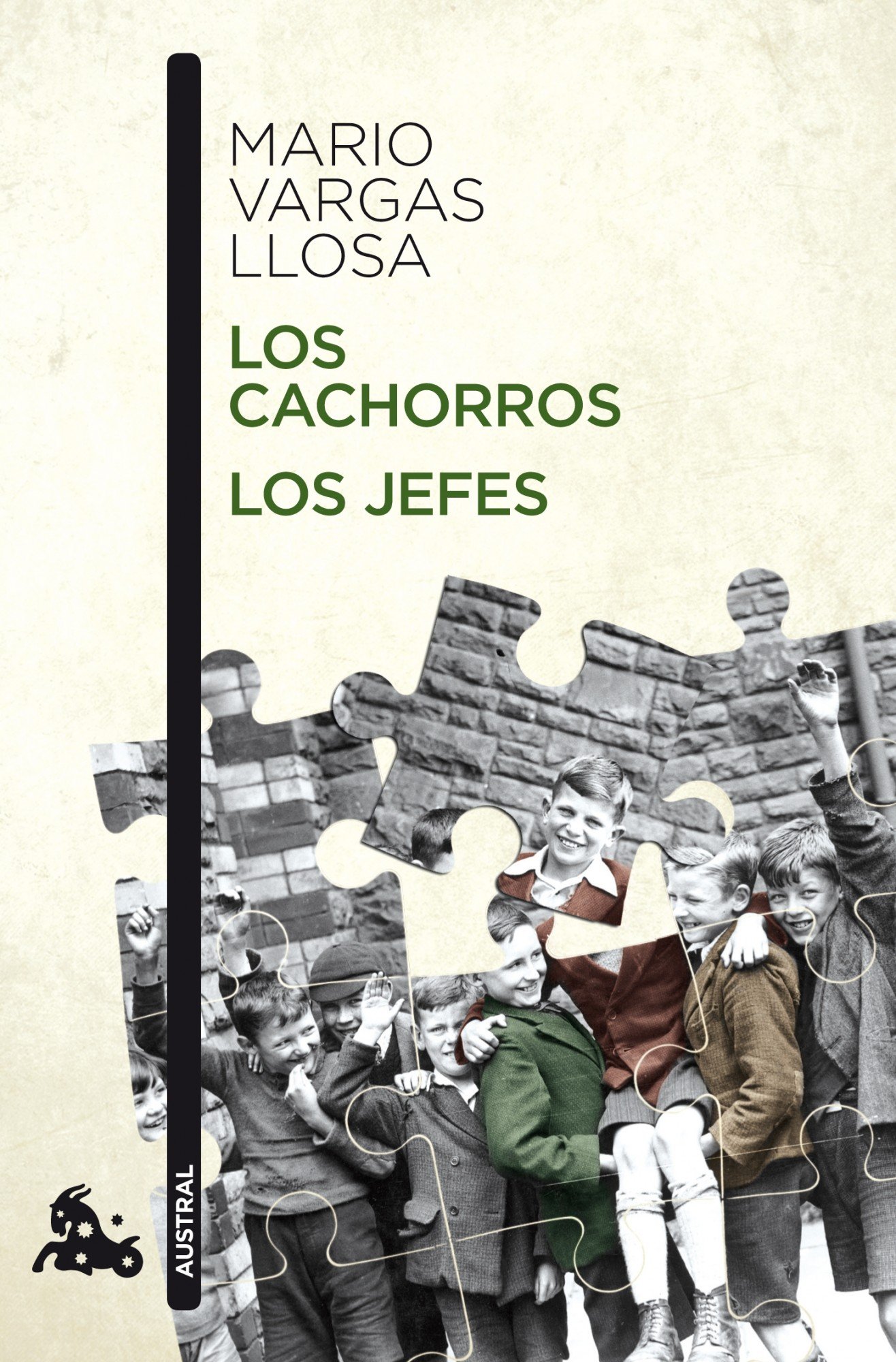 Los Cachorros / los Jefes