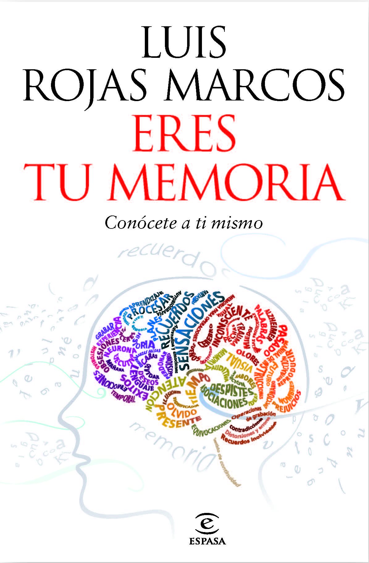 Eres tu memoria