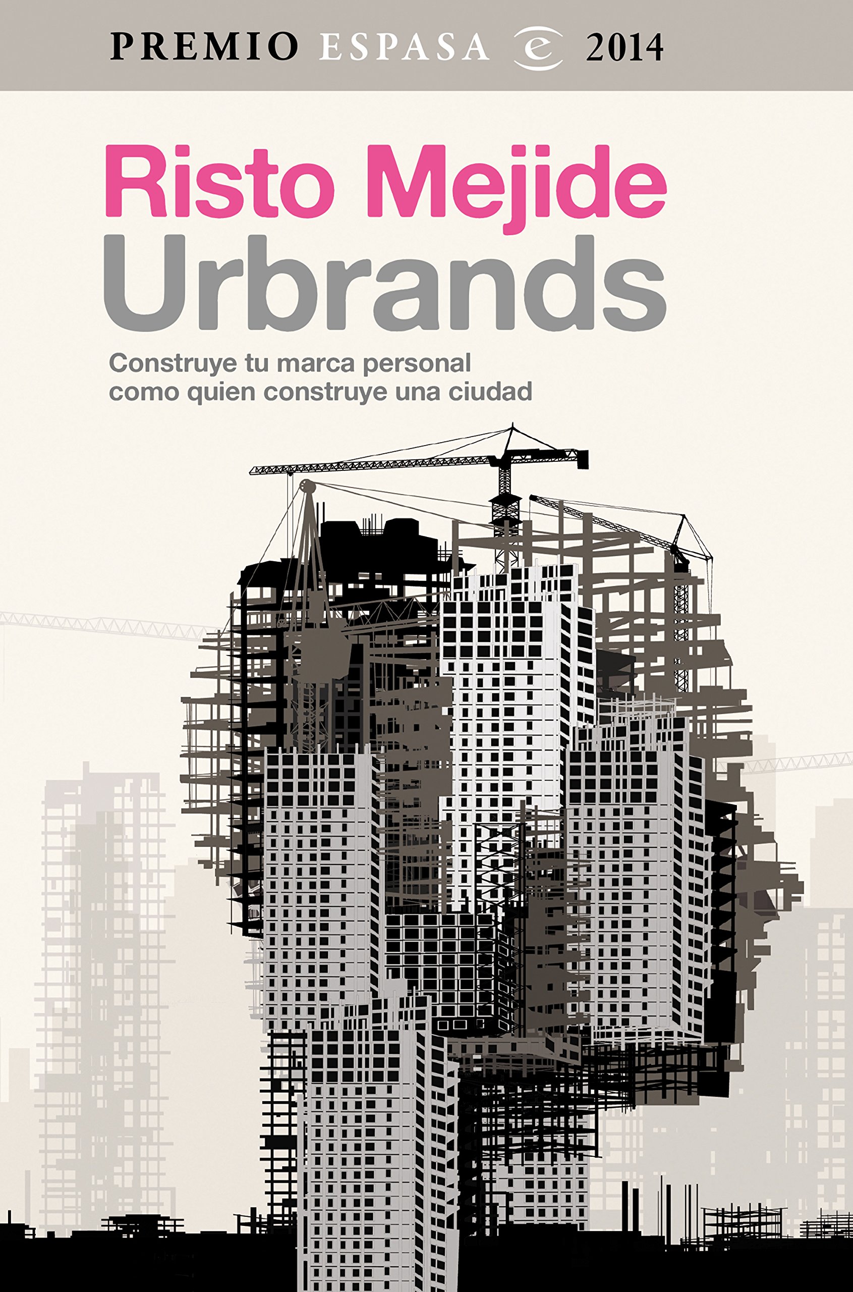 Urbrands: Premio Espasa 2014