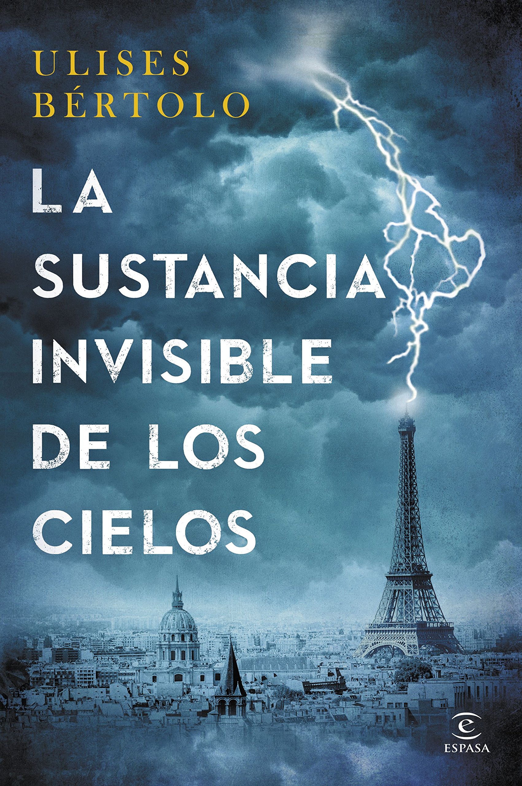 La Sustancia Invisible de los Cielos