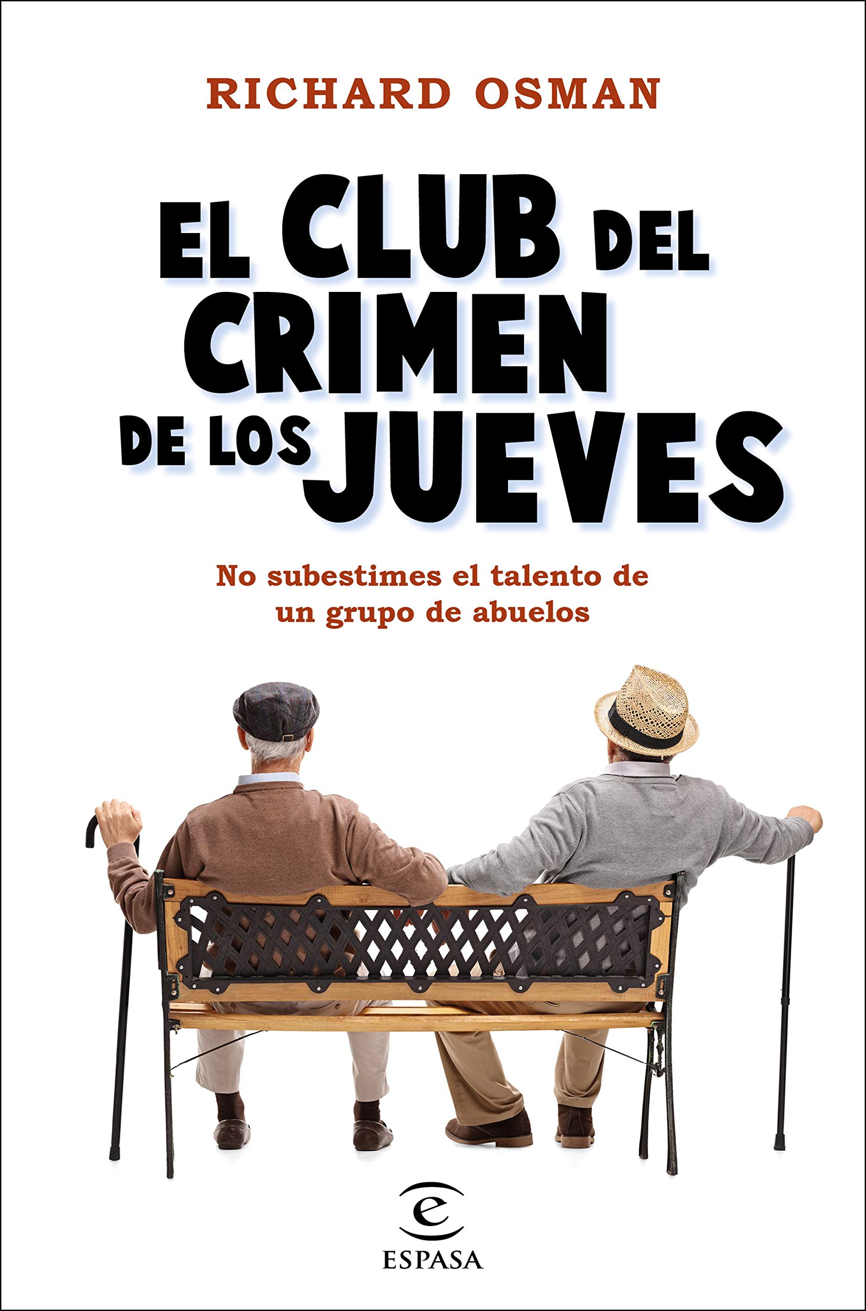 El Club Del Crimen de los Jueves