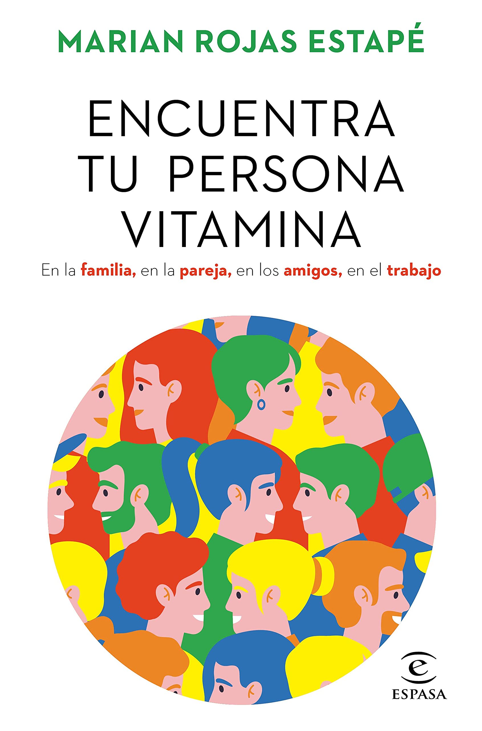 Encuentra Tu Persona Vitamina