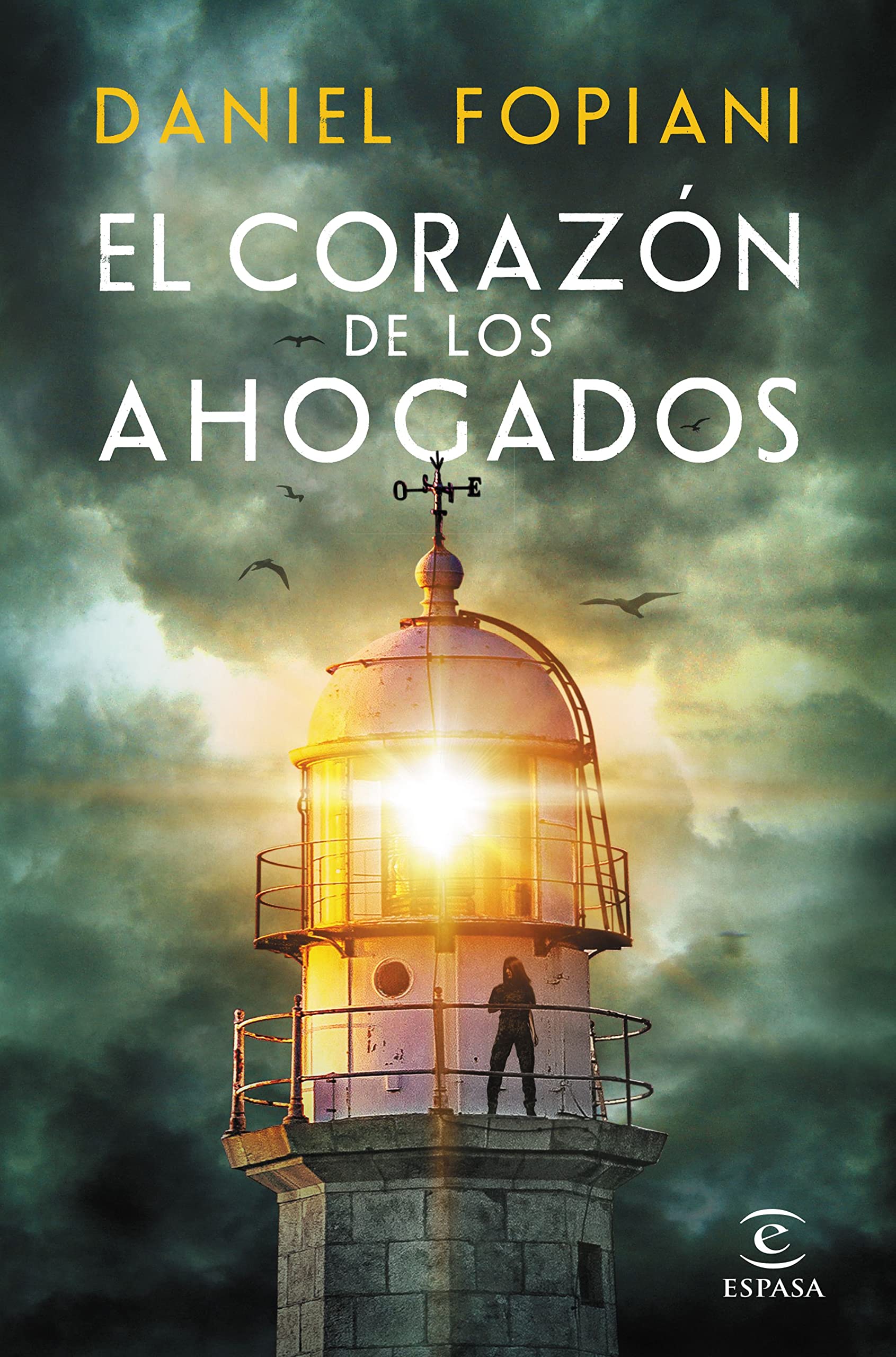 El Corazón de los Ahogados