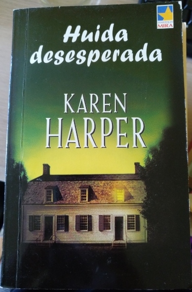 Huida desesperada