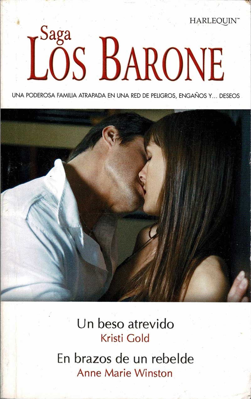 Un beso atrevido