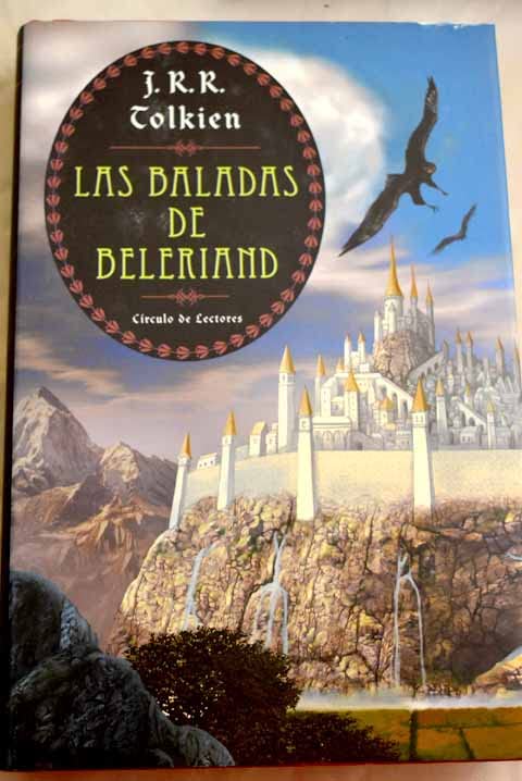 Las Baladas de Beleriand