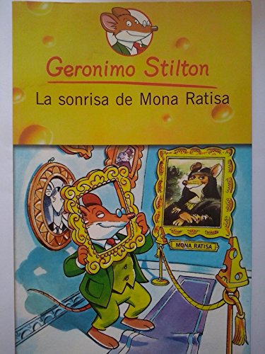 La sonrisa de Mona Ratisa