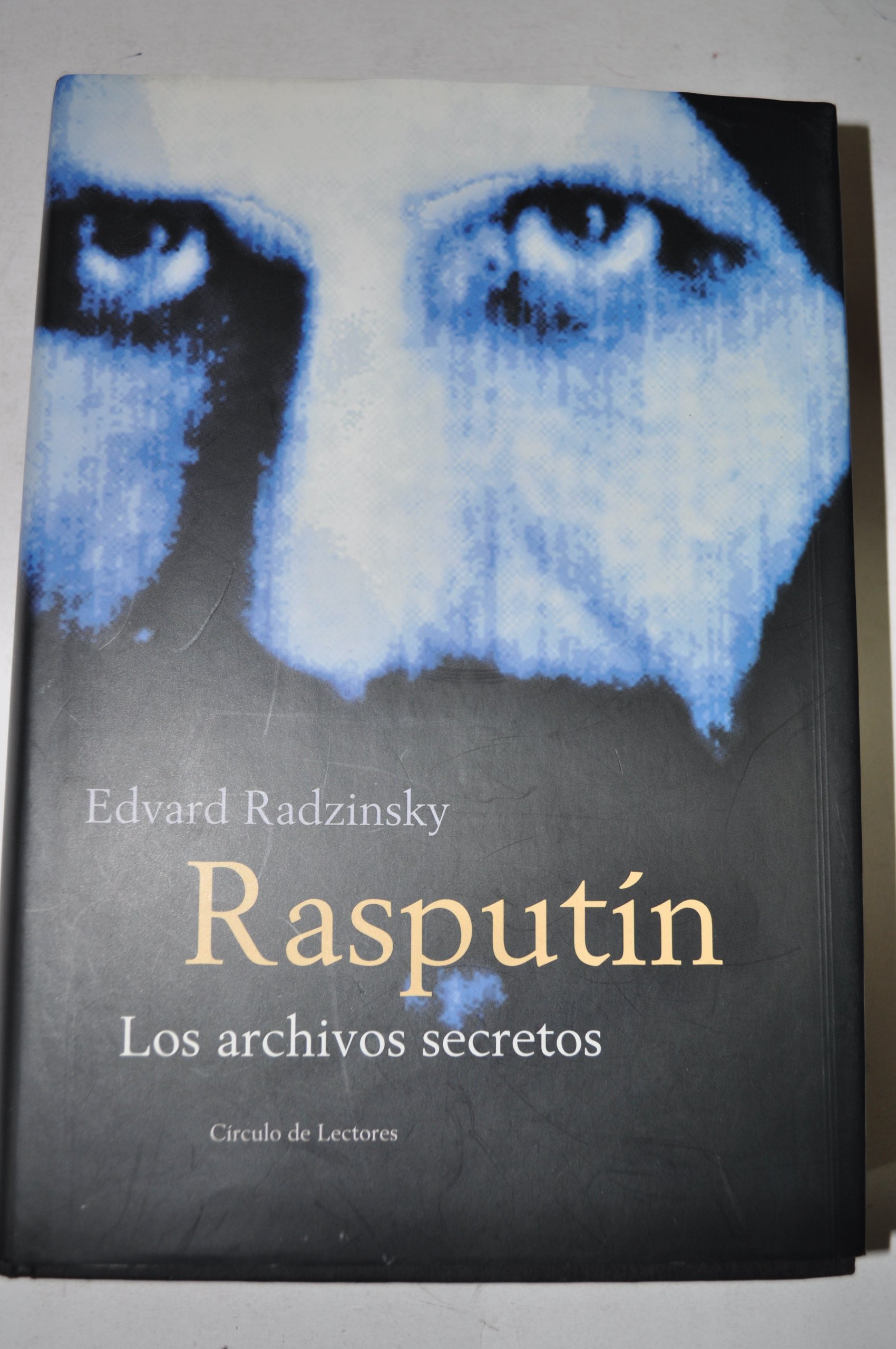 Rasputín : los Archivos Secretos