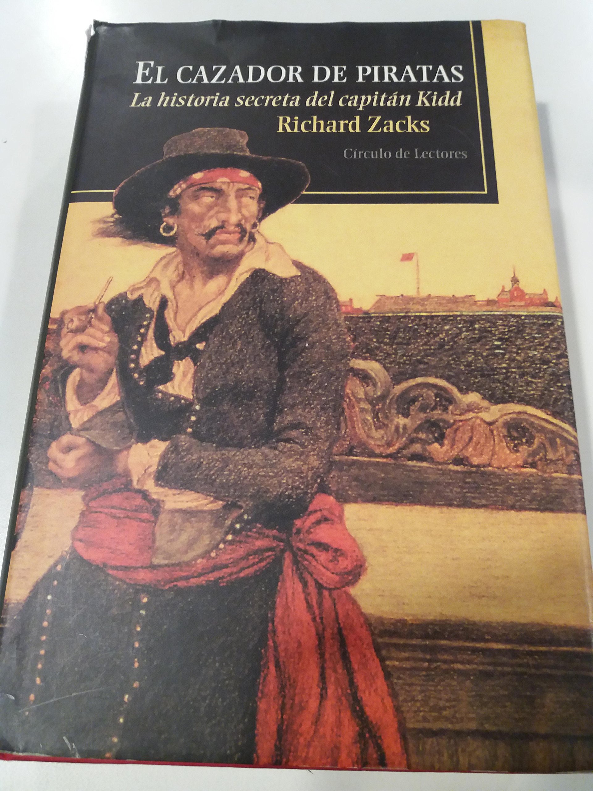 El cazador de piratas