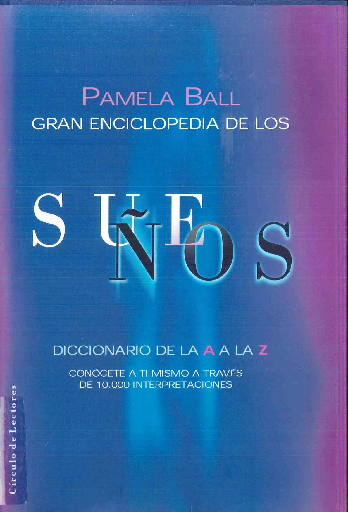 Gran enciclopedia de los sueños