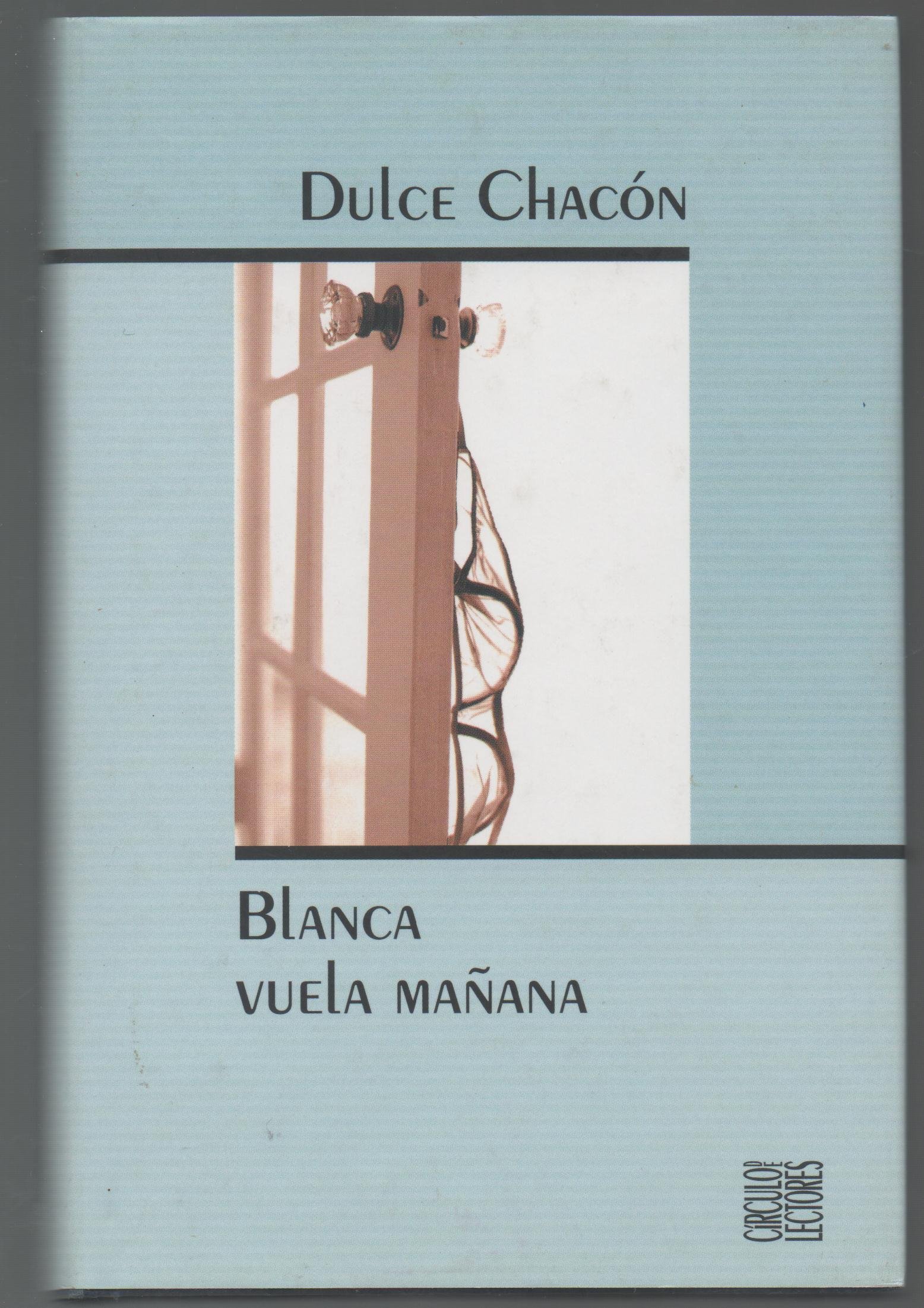 Blanca vuela mañana