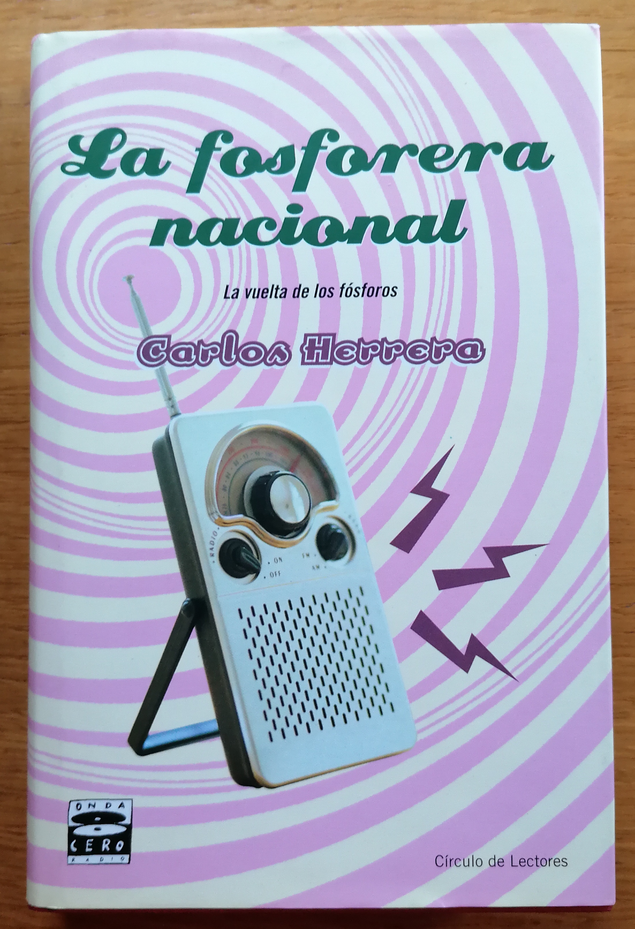 La fosforera nacional