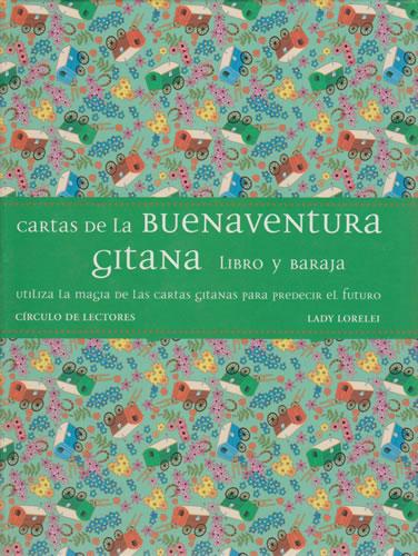 Cartas de la Buenaventura Gitana