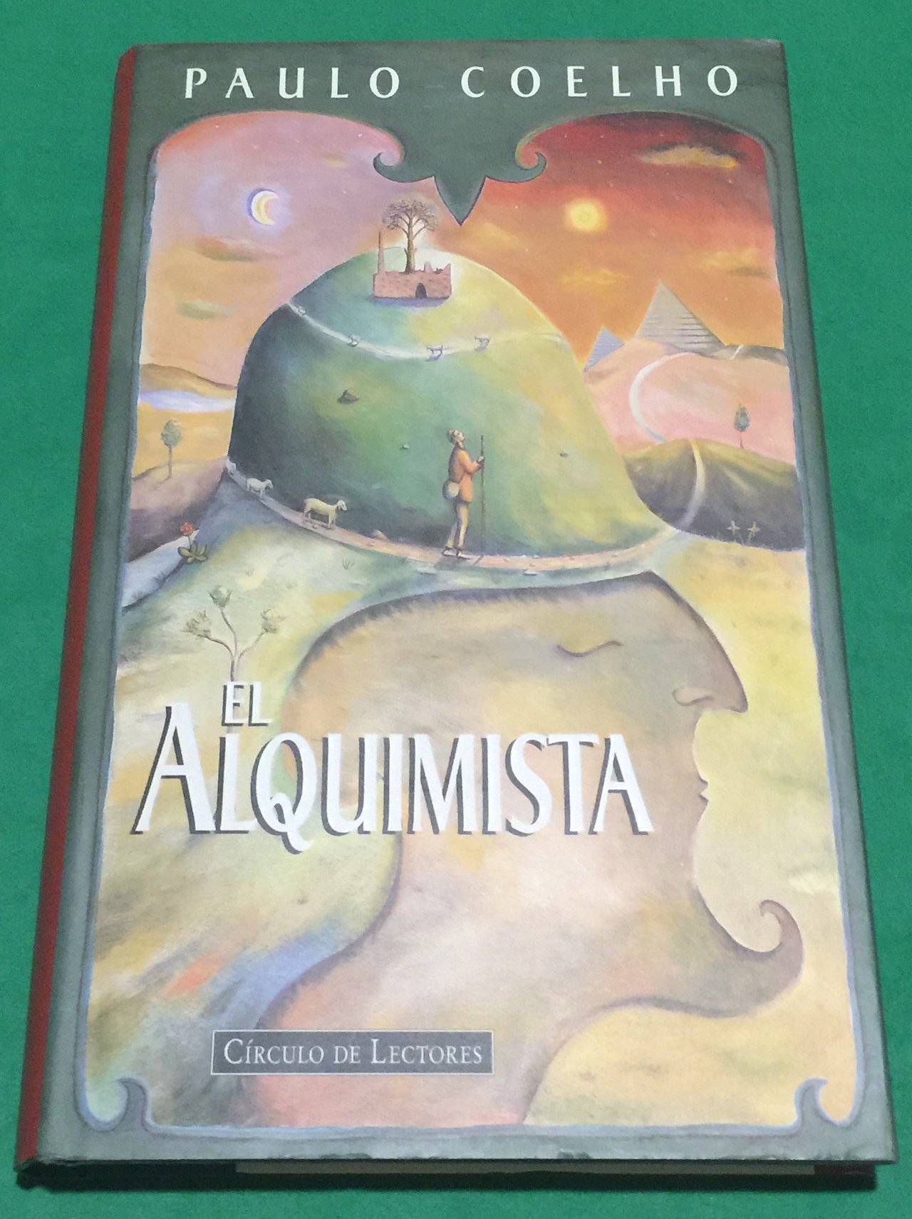 El Alquimista