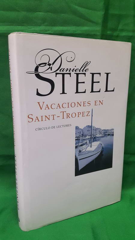 Vacaciones en Saint-Tropez