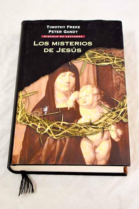 Los Misterios de Jesús