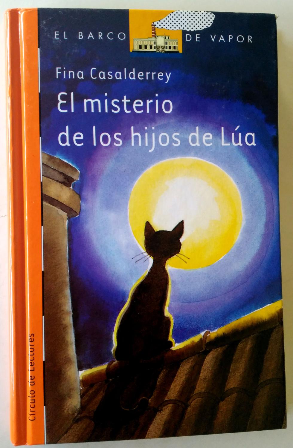 El misterio de los hijos de Lúa