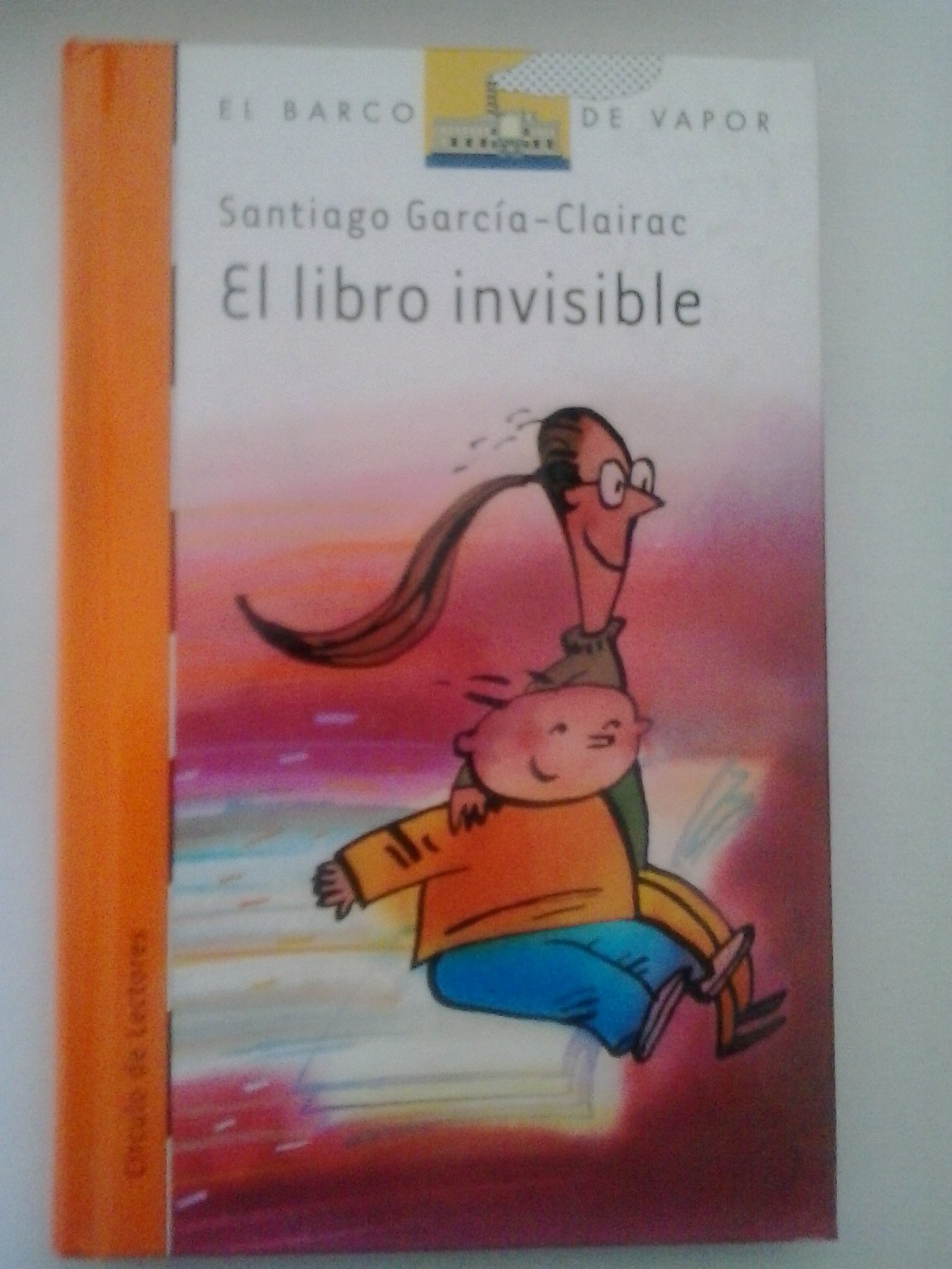 El Libro Invisible