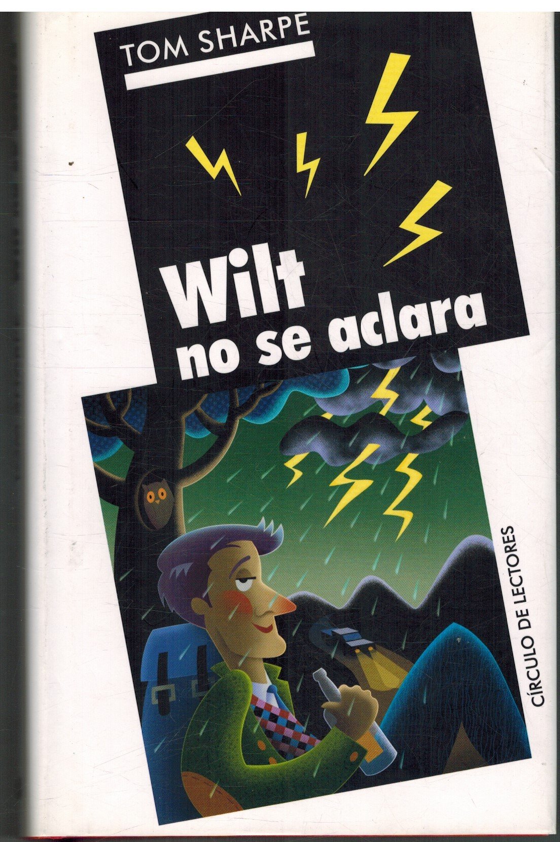 Wilt No Se Aclara