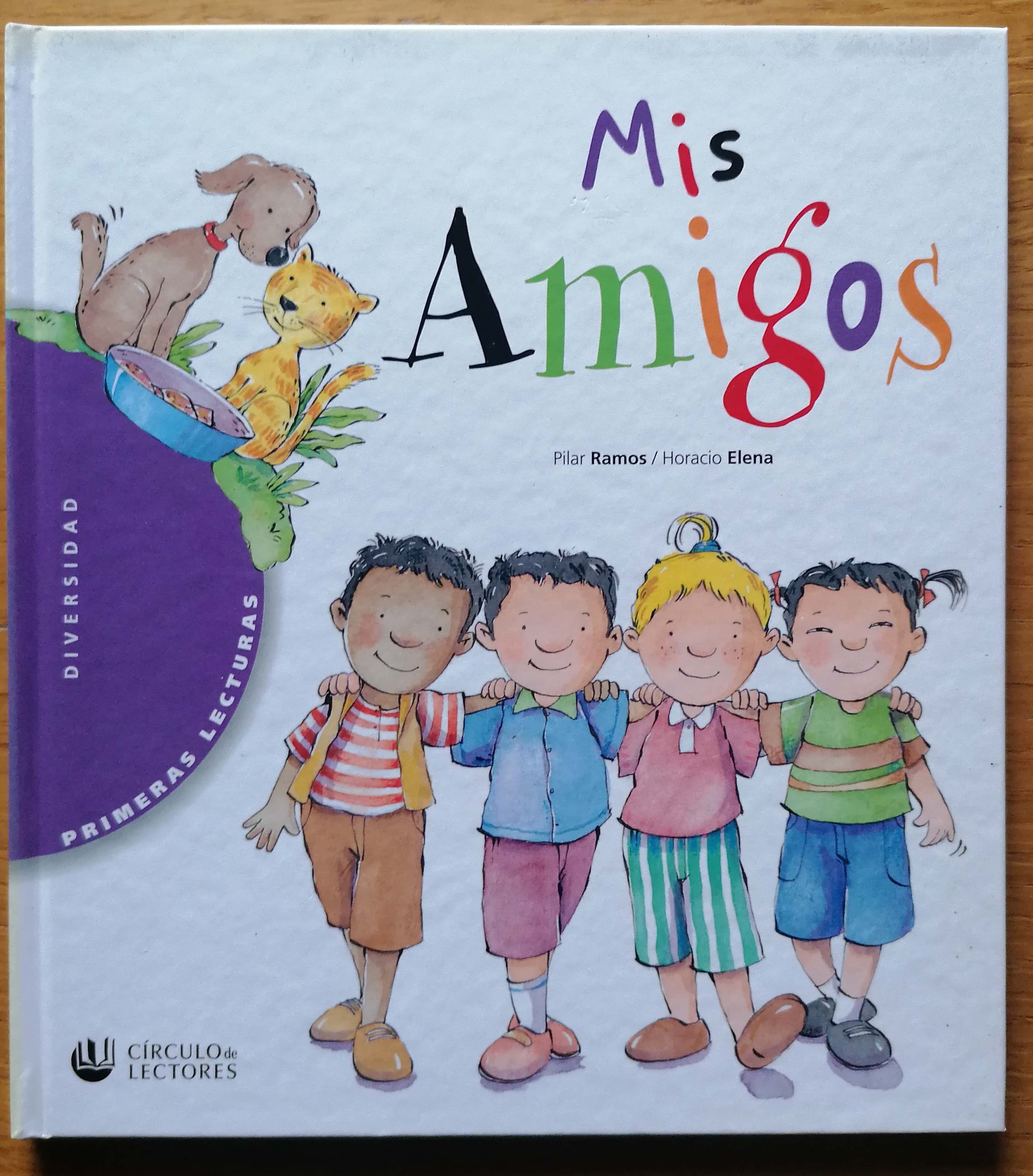 Mis Amigos