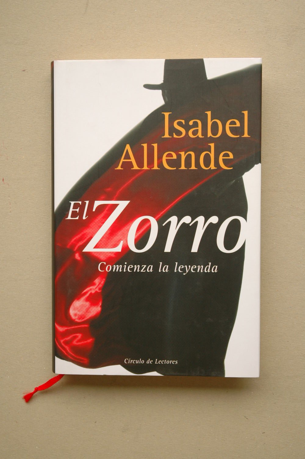 El Zorro: Comienza la Leyenda