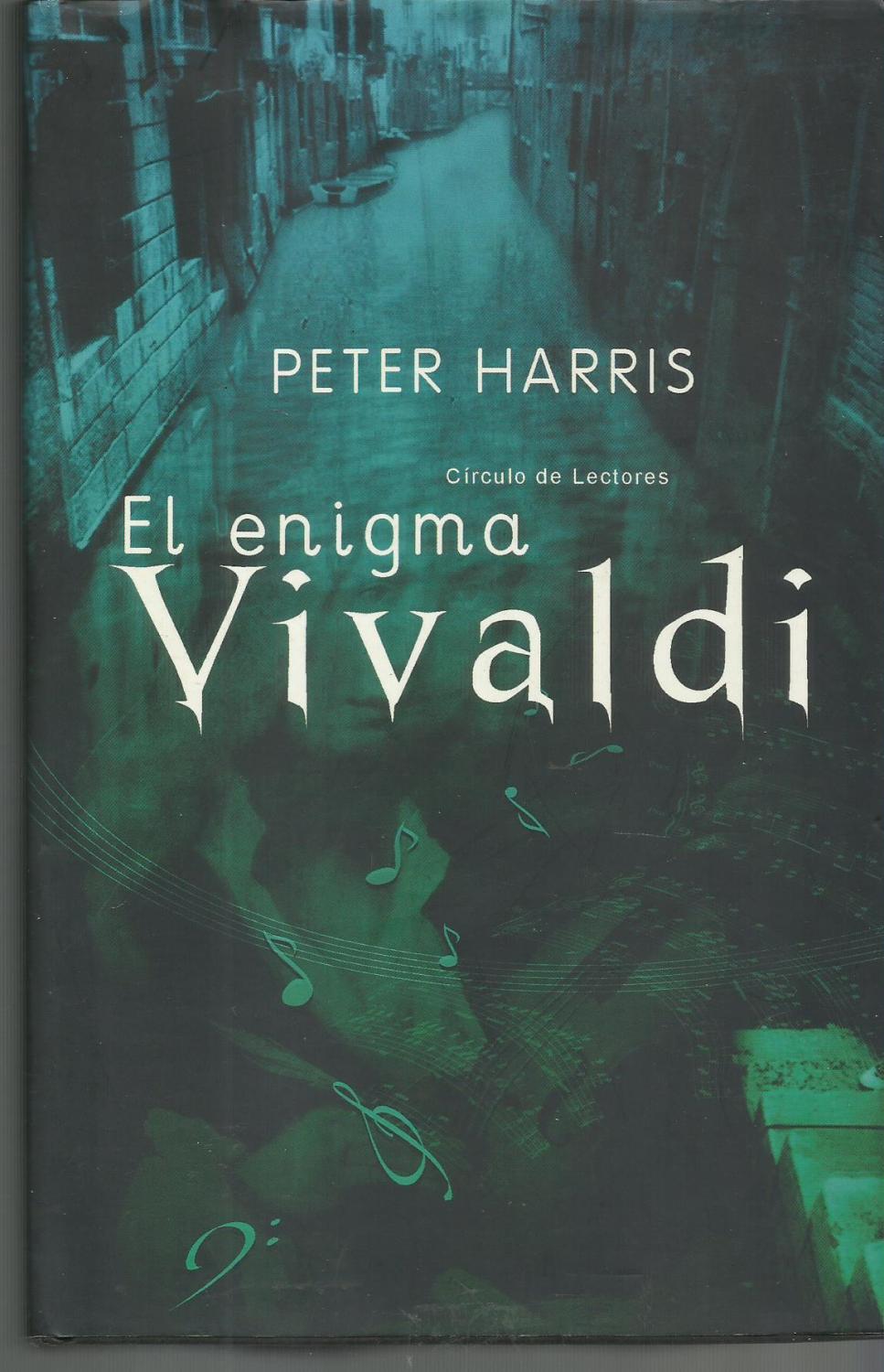 El Enigma Vivaldi